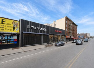 Plus de détails pour 771 E Tremont Ave, Bronx, NY - Local commercial à louer