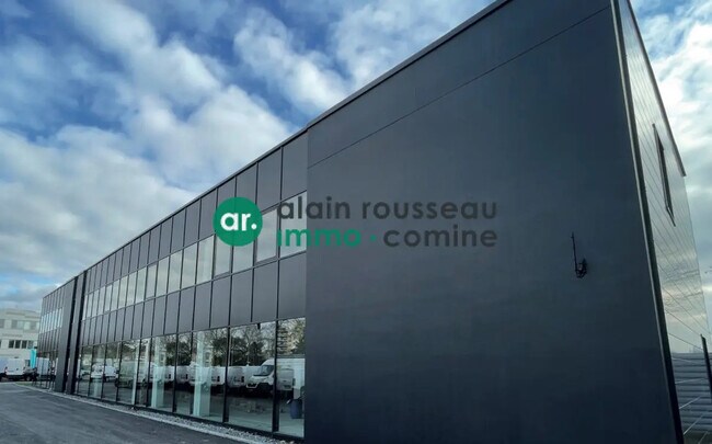 Plus de détails pour Bureau à louer