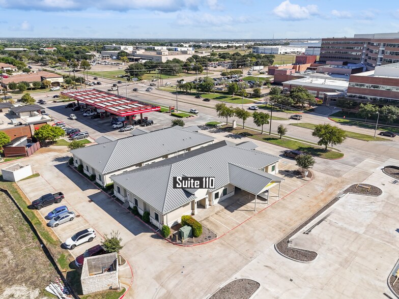 3443 E Renner Rd, Plano, TX à louer - Photo de l’immeuble – Image 2 sur 10