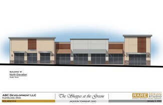 Plus de détails pour 4996 Fulton Dr NW, Canton, OH - Local commercial à louer