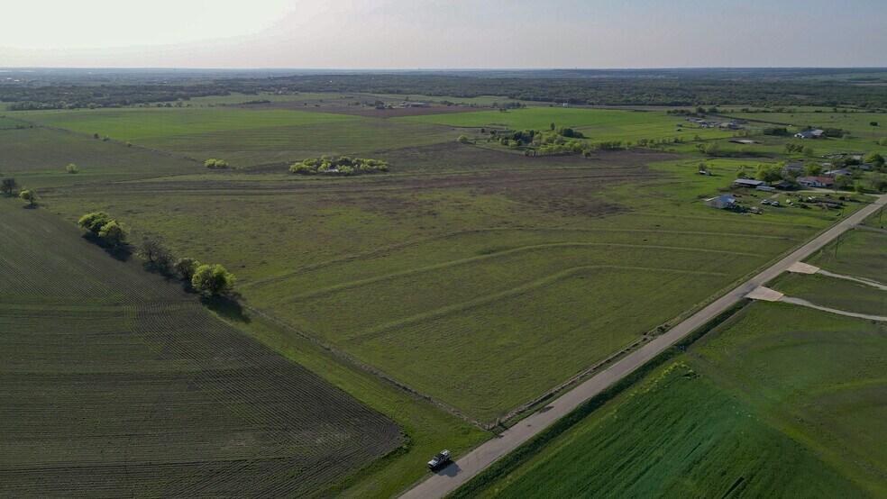 601 County Road 493, Granger, TX à vendre - Aérien – Image 2 sur 11