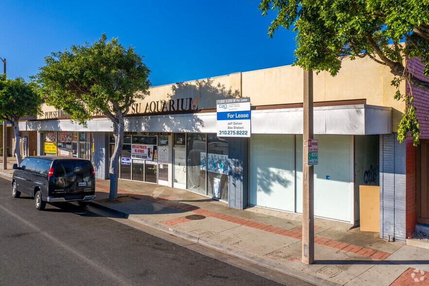 12623-12631 Hawthorne Blvd, Hawthorne, CA à louer - Photo de l’immeuble – Image 3 sur 6
