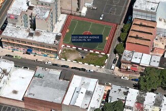 Plus de détails pour 2321 Snyder Ave, Brooklyn, NY - Terrain à vendre