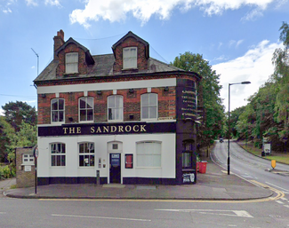 Plus de détails pour 152 Upper Shirley Rd, Croydon - Local commercial à louer