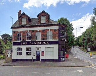 Plus de détails pour 152 Upper Shirley Rd, Croydon - Local commercial à vendre