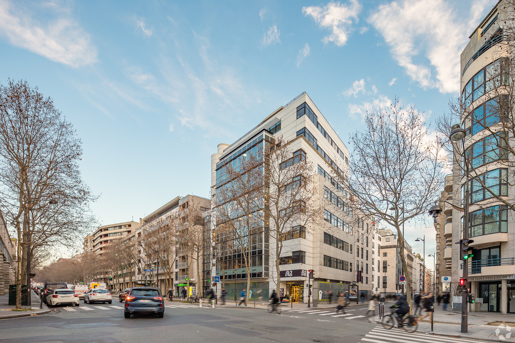 104 Boulevard Auguste Blanqui, Paris à louer Photo de l’immeuble– Image 1 sur 5