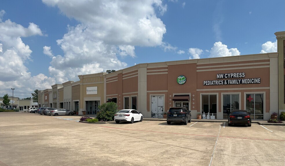 11240-11242 W FM-1960 Rd, Houston, TX à louer - Photo principale – Image 1 sur 6
