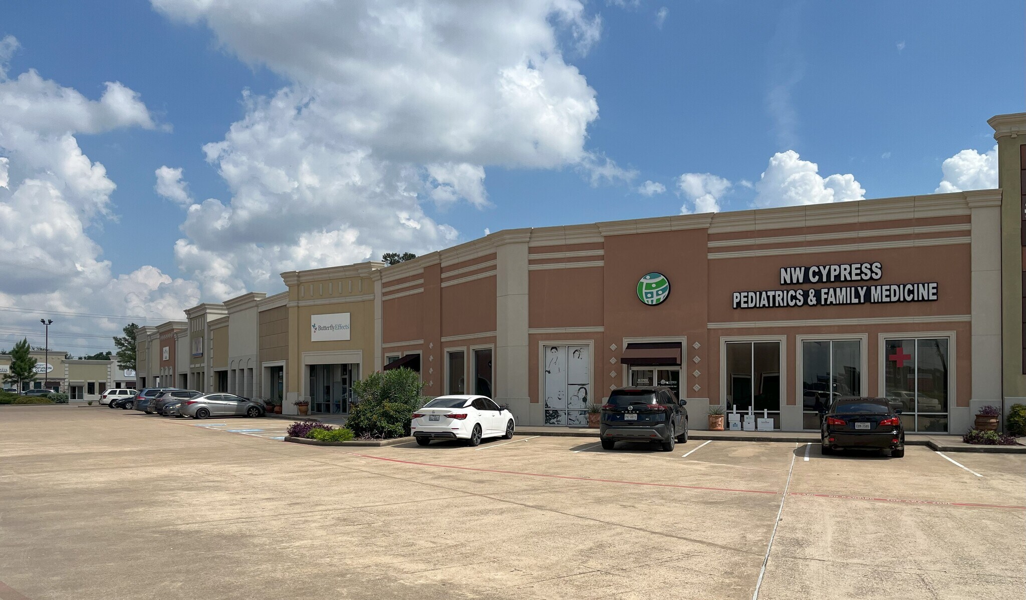 11240-11242 W FM-1960 Rd, Houston, TX à louer Photo principale– Image 1 sur 7
