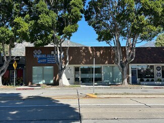 Plus de détails pour 59 E Foothill Blvd, Arcadia, CA - Coworking à louer