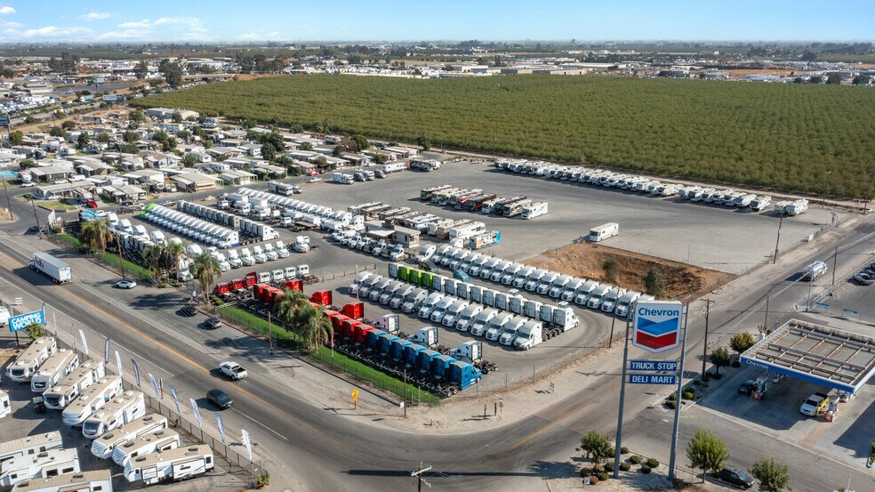 2510 Central Ave, Fresno, CA à louer - Photo de l’immeuble – Image 3 sur 7