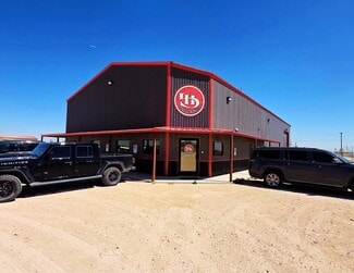 Plus de détails pour 1003 E County Road 140, Midland, TX - Industriel/Logistique à louer
