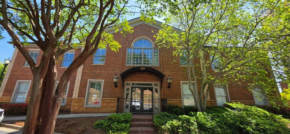 4080 McGinnis Ferry Rd, Alpharetta, GA à louer - Photo principale – Image 1 sur 12