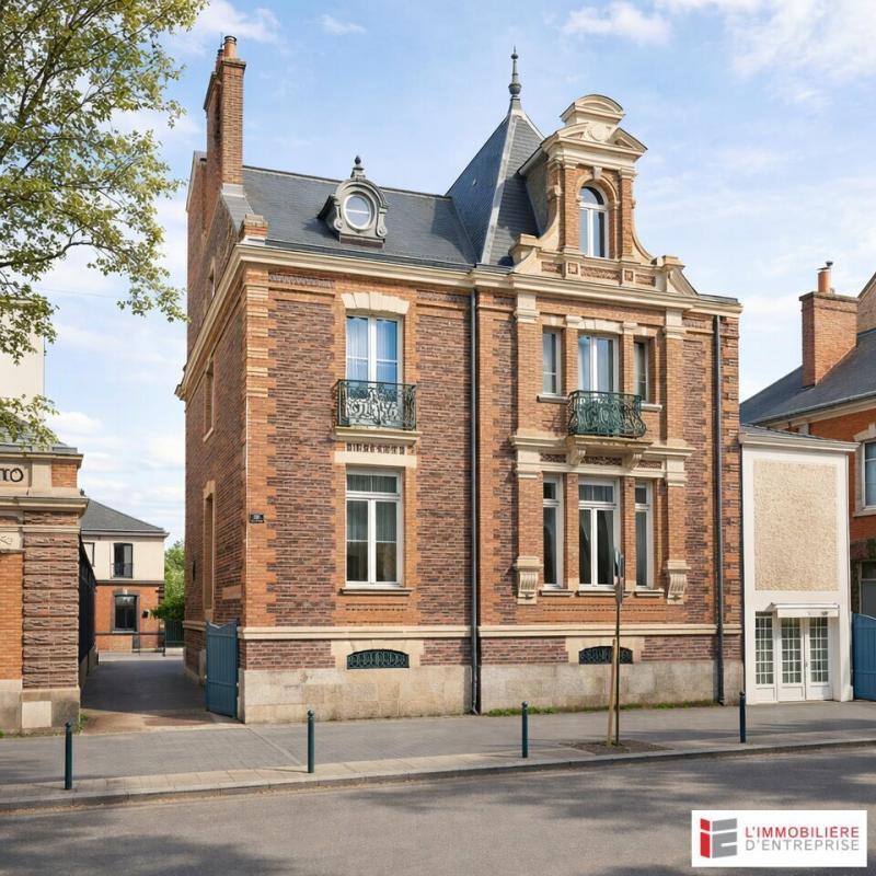 Bureau dans Rennes à louer Photo de l’immeuble– Image 1 sur 8
