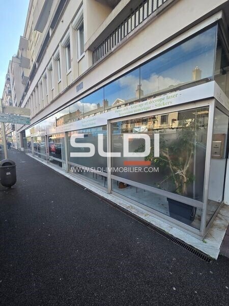 33 Rue De Lyon, Mâcon à louer Photo de l’immeuble– Image 1 sur 8