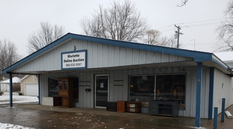 3245 Main St, Marlette, MI à vendre - Photo de l’immeuble – Image 2 sur 7