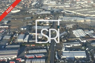 Clermont-Ferrand, PDD - VUE AÉRIENNE vue de carte - Image1