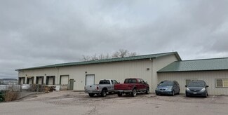 Plus de détails pour 940 Kennel Dr, Rapid City, SD - Industriel/Logistique à louer