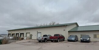 Plus de détails pour 940 Kennel Dr, Rapid City, SD - Industriel/Logistique à vendre