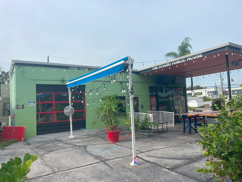 2950 Central Ave, Saint Petersburg, FL à vendre - Photo de l’immeuble – Image 3 sur 10