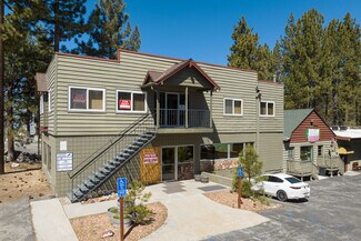Plus de détails pour 41656 Big Bear Blvd, Big Bear Lake, CA - Local commercial à vendre