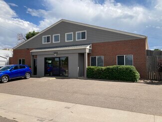 Plus de détails pour 1254 W Cedar Ave, Denver, CO - Industriel/Logistique à louer