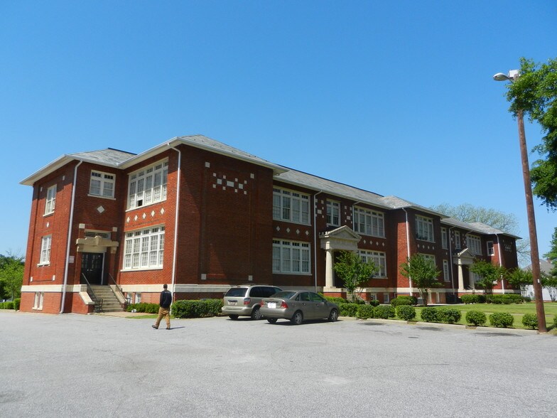 600 Magnolia St, Spartanburg, SC à vendre - Photo de l’immeuble – Image 2 sur 16