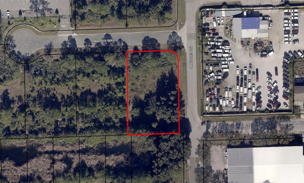 7705 Matrix Way, West Melbourne, FL à vendre - Photo de l’immeuble – Image 1 sur 7
