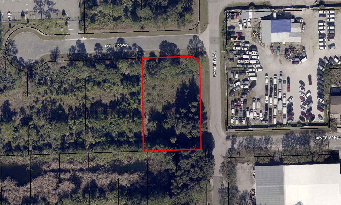 7705 Matrix Way, West Melbourne, FL à vendre Photo de l’immeuble– Image 1 sur 8