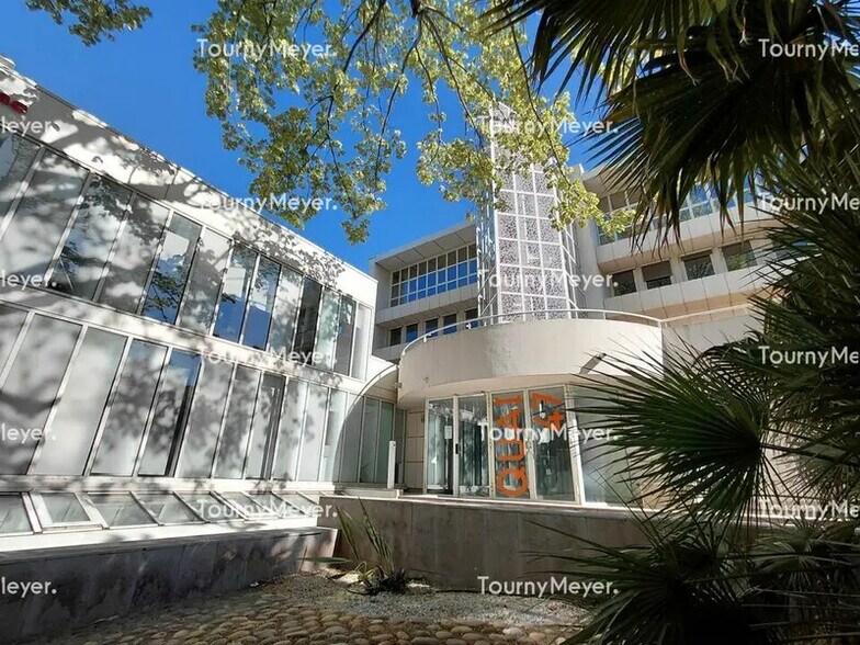 47 Quai Du Verdanson, Montpellier à louer - Photo de l’immeuble – Image 2 sur 4