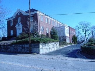 Plus de détails pour 408 8th St, North Wilkesboro, NC - Bureau à louer