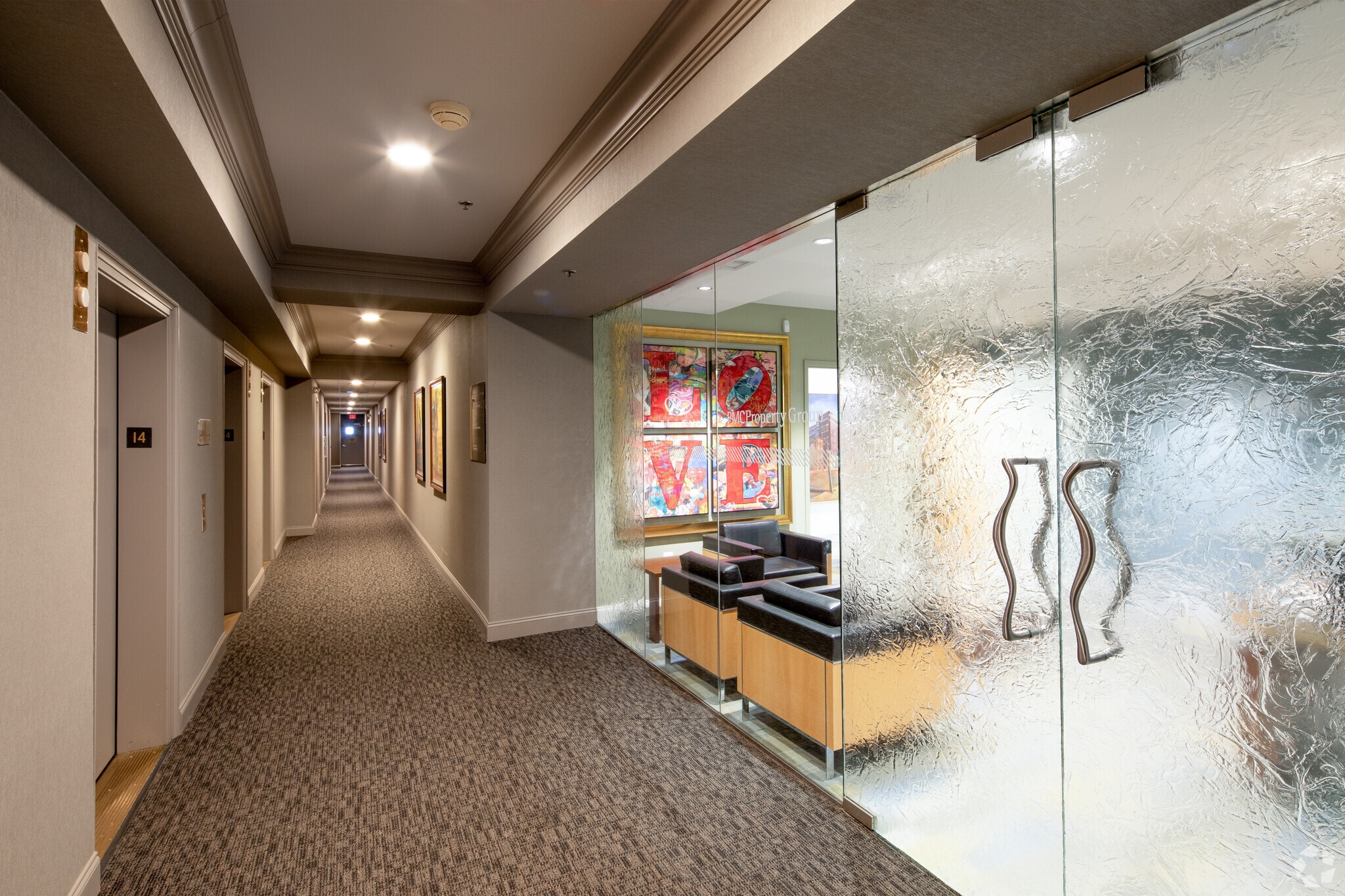 1608-1614 Walnut St, Philadelphia, PA à louer Photo intérieure– Image 1 sur 2