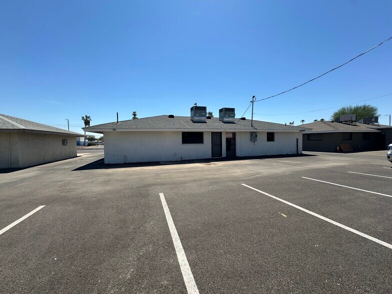 1406 W Camelback Rd, Phoenix, AZ à vendre - Photo de l’immeuble – Image 2 sur 8