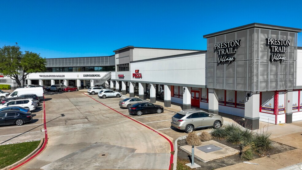 17194 NE Preston Rd, Dallas, TX à louer - Photo de l’immeuble – Image 3 sur 6