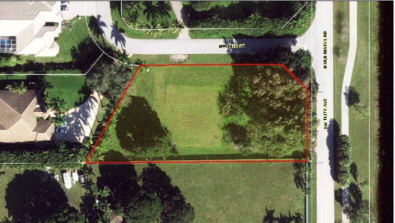 11200 NW 14th st, Plantation, FL à vendre - Aérien – Image 1 sur 4