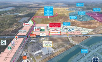 Plus de détails pour St. Johns Heritage Pkwy SE & Babcock St SE, Palm Bay, FL - Local commercial à louer