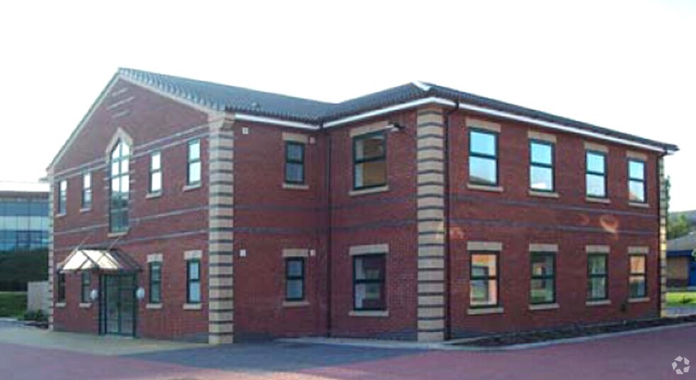 Priestley Ct, Stafford à louer - Photo de l’immeuble – Image 2 sur 3