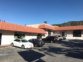 Eagle Rock Plaza - immobilier d'entreprise
