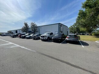 Plus de détails pour 711-751 Business Park Blvd, Winter Garden, FL - Industriel/Logistique à louer