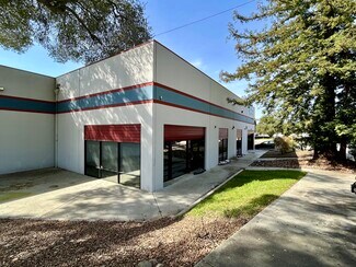 Plus de détails pour 3100 El Camino Real, Atascadero, CA - Industriel/Logistique à louer