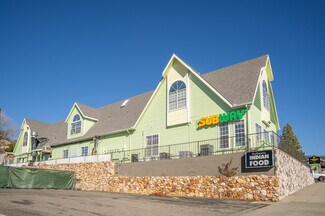 Plus de détails pour 40278 Road 425A, Oakhurst, CA - Local commercial à vendre