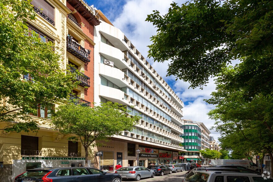 Calle De Jorge Juan, 68, Madrid, Madrid à vendre - Photo de l’immeuble – Image 2 sur 2