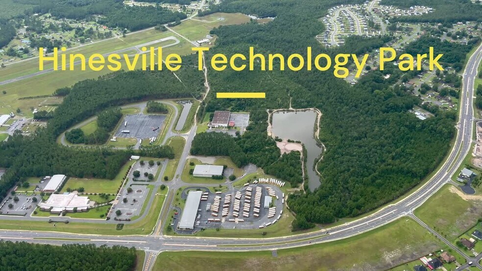 103 Technology Dr, Hinesville, GA à vendre - Vidéo sur l’annonce professionnelle – Image 2 sur 4