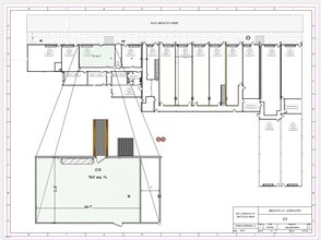 525 S Brighton St, Seattle, WA à louer Plan d’étage– Image 1 sur 1