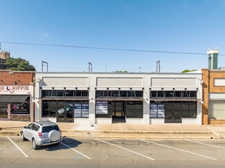 Plus de détails pour 1019 Austin Ave, Waco, TX - Local commercial à vendre