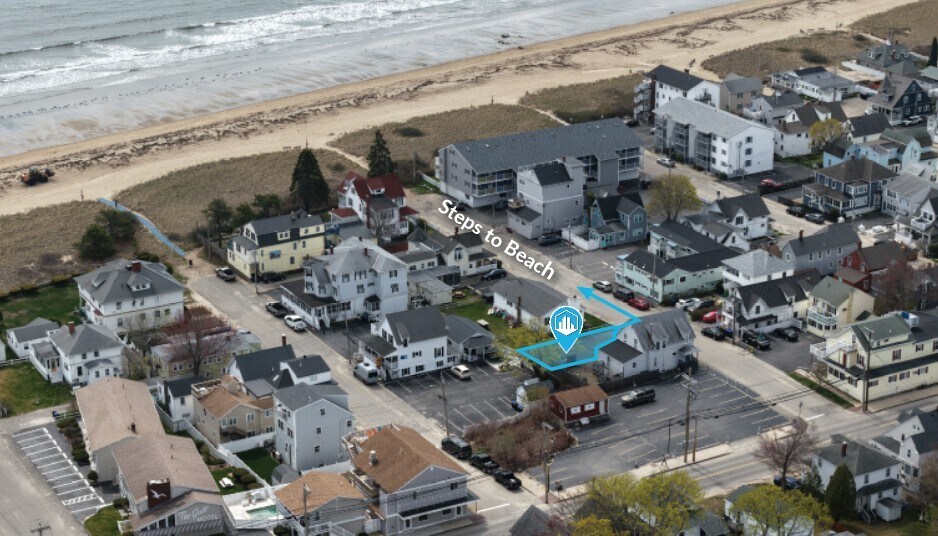 10 Bay Ave, Old Orchard Beach, ME à vendre - Photo de l’immeuble – Image 2 sur 2