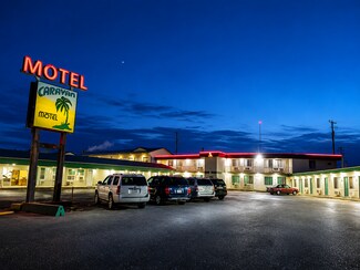 Plus de détails pour 9711 Alaska Rd, Fort St John, BC - Hôtellerie à vendre