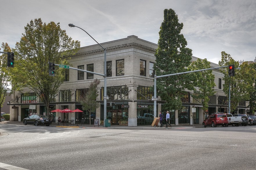 100-150 High St SE, Salem, OR à louer - Photo de l’immeuble – Image 3 sur 7