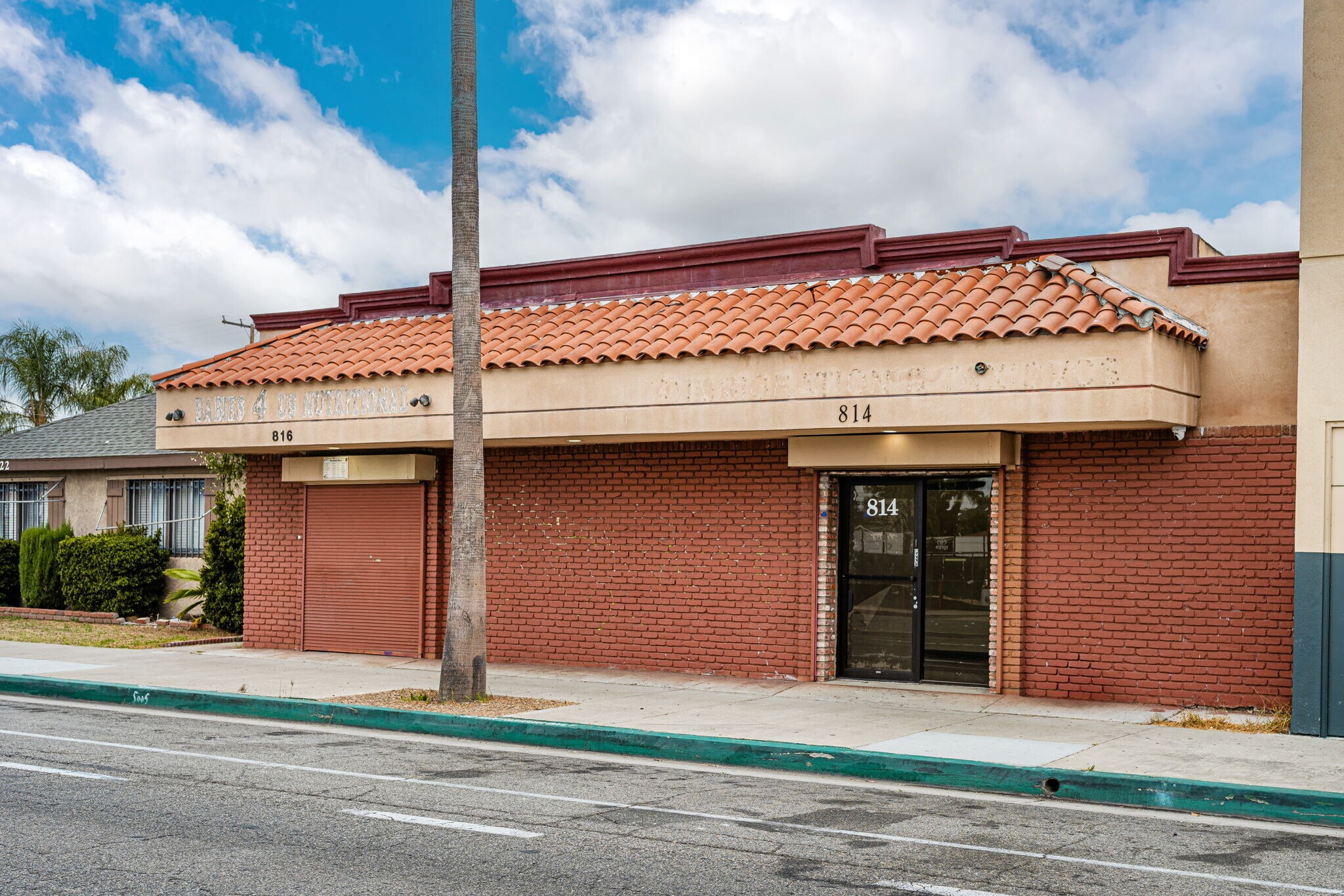 814-816 N Anaheim Blvd, Anaheim, CA à vendre Photo de l’immeuble– Image 1 sur 29