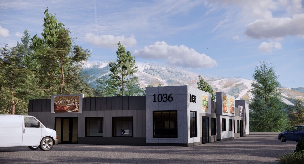 1306 Lincoln Ave, Steamboat Springs, CO à louer - Photo de l’immeuble – Image 2 sur 4