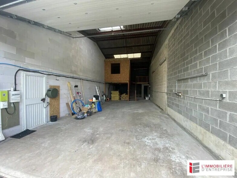 Local d’activités dans Rennes à louer - Photo de l’immeuble – Image 1 sur 1